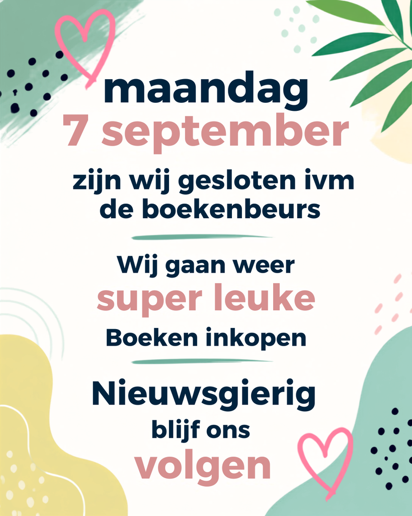 Natuurlijk kun je altijd op onze website winkelen!